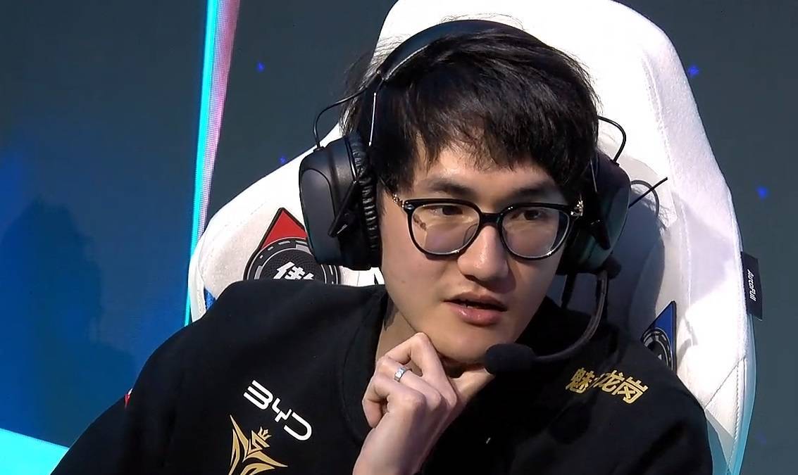 KAIYUN SPORTSKarsa连续五场比赛得分超过败北,IG不断突破!