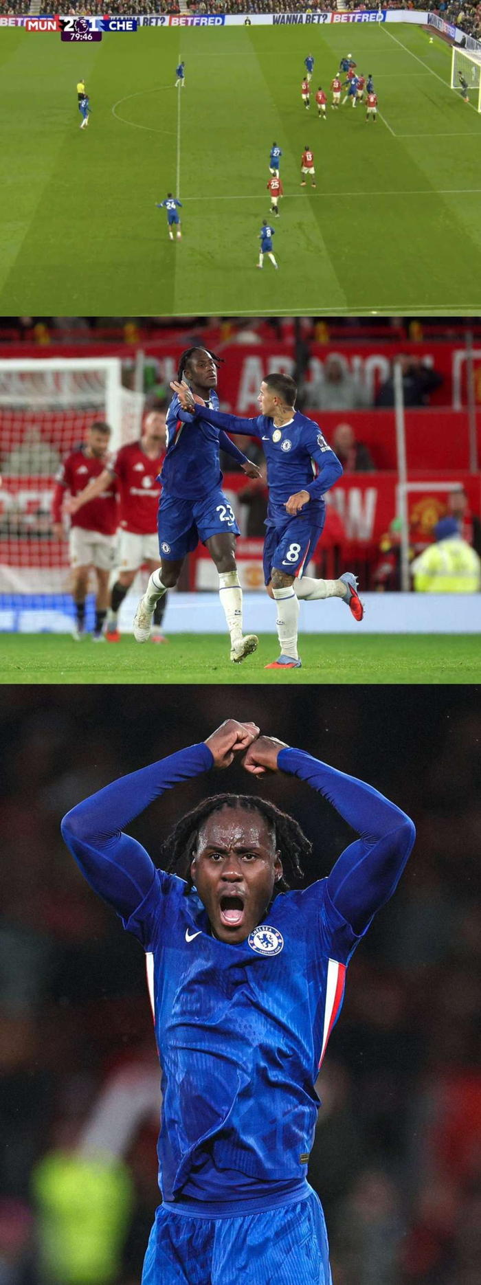 关于今夜切尔西备战全明星赛；豪取连胜细节曝光；赛场秩序良好；更衣室氛围转暖的信息