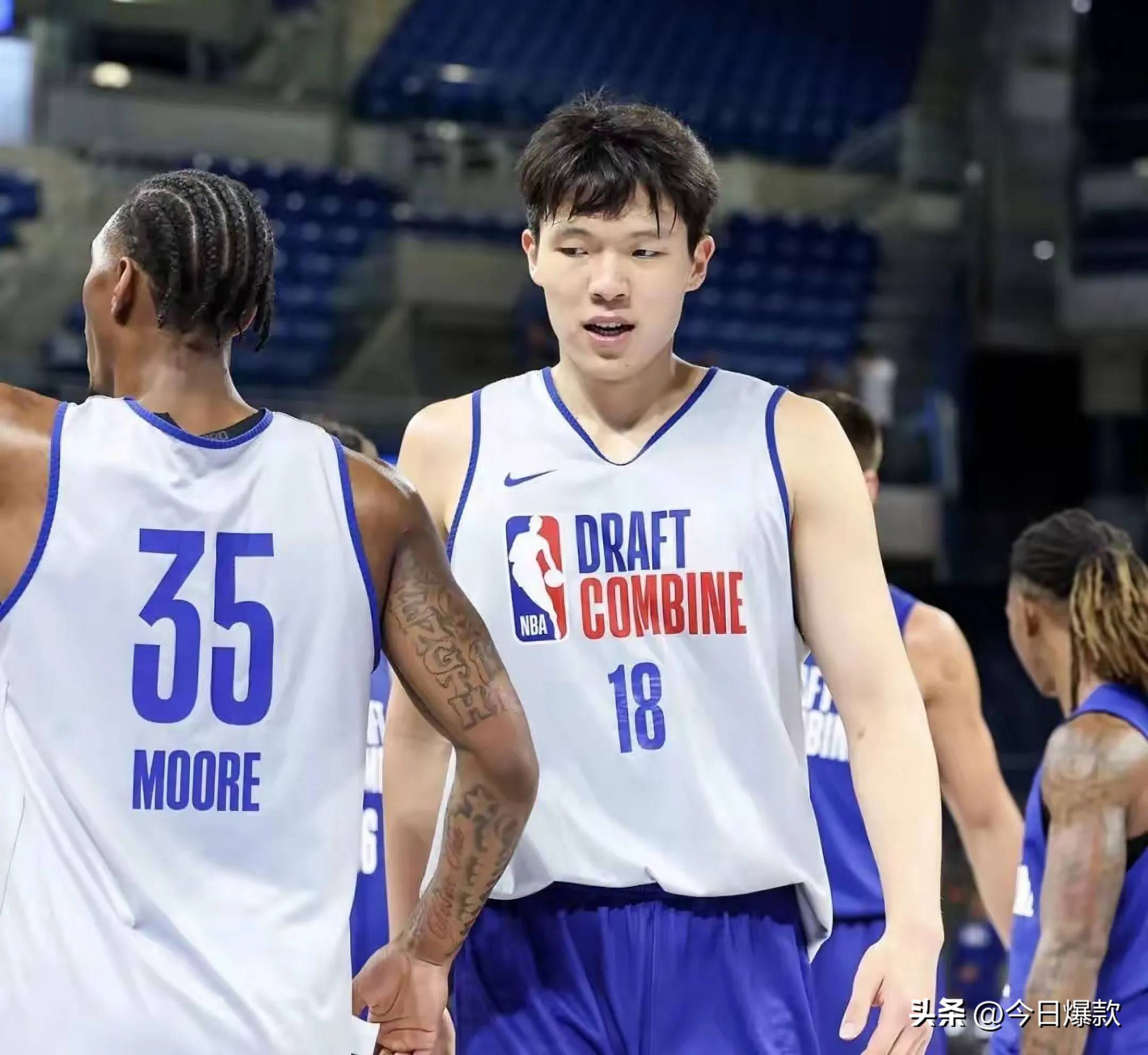 集结日深圳男篮备战NBA季后赛，再遭质疑细节曝光，媒体盛赞，球探报告显示潜力的简单介绍